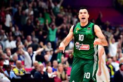 Κώστας Σλούκας, ο Mr. Final Four ως οδηγός του Παναθηναϊκού στο Άμπου Ντάμπι