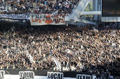 Ο ΟΦΗ αποθέωσε τον κόσμο του: «Το χειροκρότημα είναι το λιγότερο που μπορούσαμε να κάνουμε για την συγκλονιστική σας παρουσία» (vid)