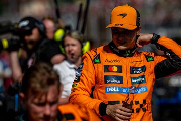 Πιάστρι: «Φρέναρα πολύ νωρίς στην εκκίνηση, πήραμε ορισμένες λάθος αποφάσεις»