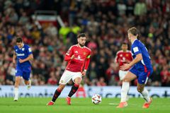 Ο Μπρούνο Φερνάντες στέλνει σοβαρή προειδοποίηση στους συμπαίκτες του στη Μάντσεστερ Γιουνάιτεντ