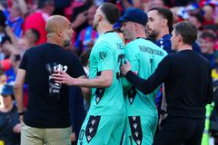 Γκουαρδιόλα στον Χέντερσον: «Είναι ντροπή...»