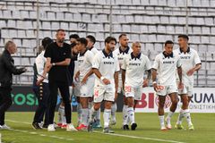 Πέρασε νικηφόρα από το Πανθεσσαλικό η... υποβιβασμένη Athens Kallithea