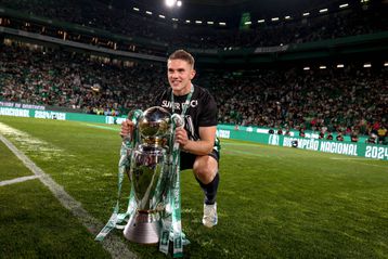 Γκιόκερες: «Αβέβαιο το μέλλον, τώρα γιορτάζουμε το πρωτάθλημα»