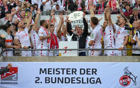 Η Κολωνία επέστρεψε στην Bundesliga ως πρωταθλήτρια, μπαράζ ανόδου για την Έλβερσμπεργκ