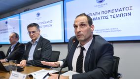 Επίθεση με γκαζάκια στο σπίτι του πρώην προέδρου του ΕΟΔΑΣΑΑΜ