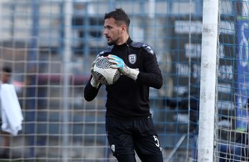 Ο Μπαλωμένος ανανέωσε με τον ΠΑΟΚ