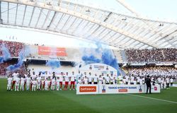 Εσείς τα σπάτε στους τελικούς... ή είστε τίποτα κανονικοί;