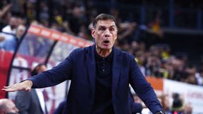 Μπαρτζώκας: «Με τρέφουν ο ανταγωνισμός, η πίεση και η αμφισβήτηση»