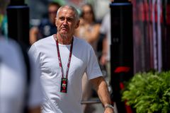 Ο Μικ Ντούχαν έμεινε «πολύ εντυπωσιασμένος» από το ατύχημα του Κολαπίντο