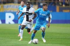 Συνεχίζεται η ΕΠΙΚΗ μάχη τίτλου στην Ιταλία: Νάπολι και Ίντερ ήρθαν ισόπαλες αλλά οι Παρτενοπέι έχουν προβάδισμα τίτλου μια αγωνιστική πριν το τέλος