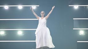 Κλαυδία - Eurovision 2025: Σάρωσε η Ελληνίδα τραγουδίστρια σε τηλεθέαση