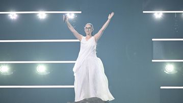 Κλαυδία - Eurovision 2025: Σάρωσε η Ελληνίδα τραγουδίστρια σε τηλεθέαση