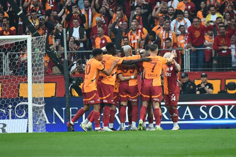Πρωταθλήτρια Τουρκίας για τρίτη σερί χρονιά η Γαλατασαράι