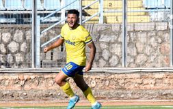 Ο... νεανικός Παναιτωλικός «πάτησε» τη Λαμία των εννέα παικτών!