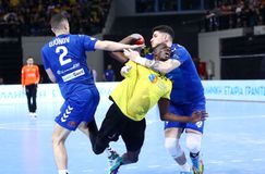 Ήττα για την ΑΕΚ από την Αλκαλόιντ στον πρώτο τελικό, πάει στη Βόρεια Μακεδονία για ανατροπή... ευρωκούπας!