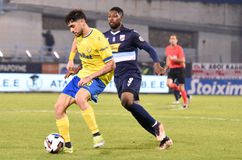 LIVE: ΛΑΜΙΑ - ΠΑΝΑΙΤΩΛΙΚΟΣ