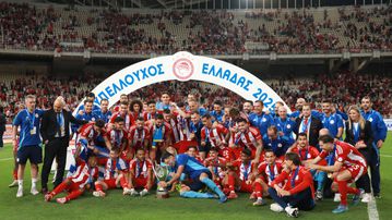 Ο Ολυμπιακός κι ακόμα 19: Οι ομάδες που προκρίθηκαν στο Champions League έως τώρα