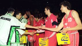 Tα ιστορικά 5 Final Four με Ολυμπιακό και Παναθηναϊκό: Από το Τελ Αβίβ στο Βερολίνο