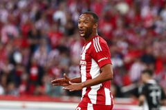 Ελ Κααμπί: Ένας «killer» φτιαγμένος για τα μεγάλα ματς του Ολυμπιακού