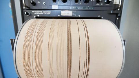Σεισμός στην Εύβοια, αισθητός και στην Αθήνα