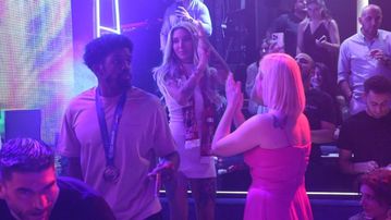 Τα λικνίσματα της Μπέριλ που εξάπτουν την Fantasia (vid)