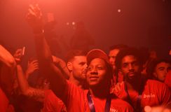 Οι κραυγές του Κάνααν, η αποθέωση στους Αγγελόπουλους και η κούπα στον "ουρανό" του ΣΕΦ (vid)