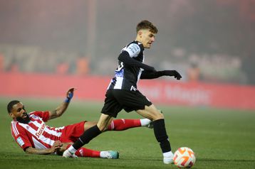 Αποθέωσε τον Κωνσταντέλια ο Εμβιλά!