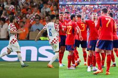 Που θα δείτε τον τελικό του Nations League ανάμεσα σε Ισπανία και Κροατία