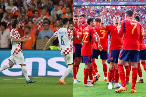 Που θα δείτε τον τελικό του Nations League ανάμεσα σε Ισπανία και Κροατία