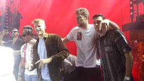 Ολυμπιακός: Ο ύμνος της ομάδας από τους «ερυθρόλευκους» στην πίστα