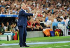 Ντεσάν: «Επιθετική ομάδα η Ελλάδα, έχει το DNA της Νότιας Αμερικής ο Πογέτ»