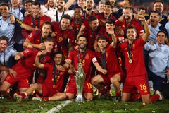 Μυθικά λεφτά από την UEFA: Πόσα εκατομμύρια μοιράστηκαν στις 4 πρώτες ομάδες του Nations League