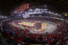 Ο Ολυμπιακός αλλάζει το ΣΕΦ και το κάνει το ερυθρόλευκο σπίτι του - Πως θα διαμορφωθεί ο χώρος