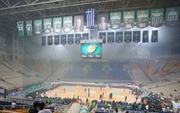 Ο λόγος που ο Παναθηναϊκός απέφυγε την αφαίρεση βαθμών για τη διακοπή του τελικού με τον Ολυμπιακό
