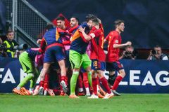 Πήρε το Nations League η Ισπανία στο θρίλερ των πέναλτι!