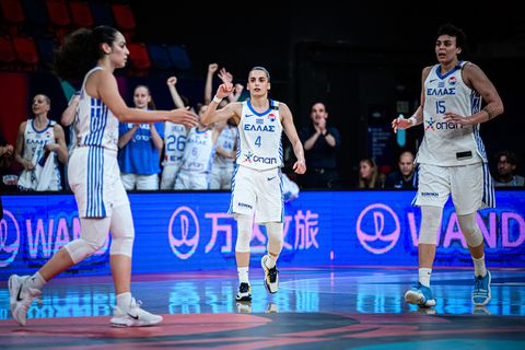 Eurobasket Γυναικών: Για την πρόκριση η Εθνική μας κόντρα στην ισχυρή Ισπανία - Όλα τα σενάρια