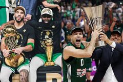 Ονειρεμένο φιλικό: Η Euroleague απάντησε στο NBA με Παναθηναϊκό και όλοι σκέφτονται ένα παιχνίδι πρωταθλητών Ευρώπης vs πρωταθλητών κόσμου