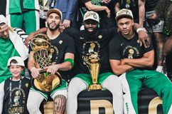 Πρωταθλητές οι Σέλτικς, MVP των τελικών ο Τζέιλεν Μπράουν