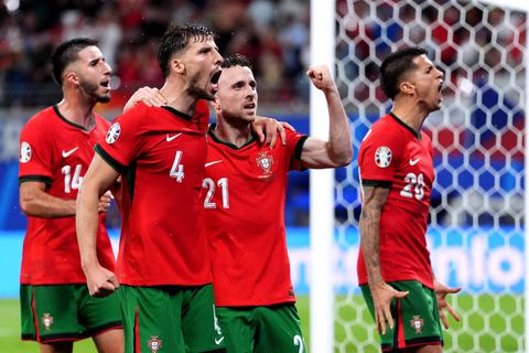 Η «χρυσή» αλλαγή Κονσεϊσάο με γκολ στο 90+2'... ξελάσπωσε την Πορτογαλία κόντρα στην Τσεχία