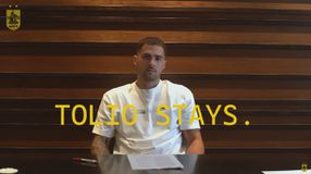 Επιβεβαίωση Sportal: Ανακοίνωσε την παραμονή Τολιόπουλου ο Άρης με ατάκα... Γιάννη Μπέζου!