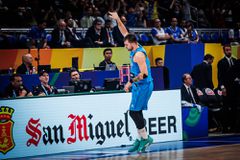 Με Ντόντσιτς στο ΣΕΦ η Σλοβενία