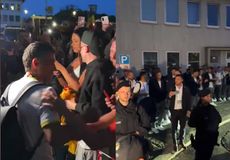 Υποδοχή ηρώων στη Ρουμανία από τους φιλάθλους της (vid)