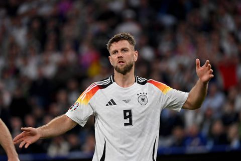 Ο οπαδός της Γερμανίας που τραυματίστηκε από σουτ του Φίλκρουγκ θα δώσει το "παρών" στο ματς με την Ουγγαρία