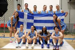 Που θα δείτε την πρεμιέρα της Εθνικής στο Eurobasket γυναικών με την Ελβετία