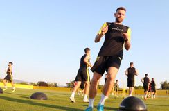 Ολοκληρώθηκαν ιατρικές και εργομετρικές εξετάσεις στον Άρη