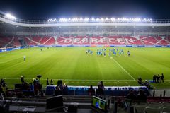 Στην Ουγγαρία θα πάει η ΑΕΚ, αν τελικά αντιμετωπίσει την Χάποελ