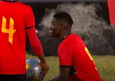 Ο Ζίνι στην καλύτερη ενδεκάδα του COSAFA Cup