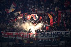 Καταδικάστηκαν 16 οπαδοί των Ίντερ και Μίλαν για διασυνδέσεις με τη μαφία!