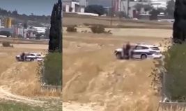 Αστυνομικοί Κύπρος: Παντρεμένη και πολύτεκνη η ένστολη γυναίκα που έκανε έρωτα σε περιπολικό