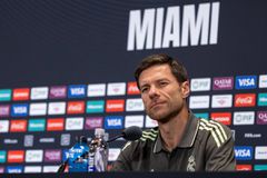 Τσάμπι Αλόνσο για  το ντεμπούτο του στη Ρεάλ: «Ξεκινάει το rock & roll...»